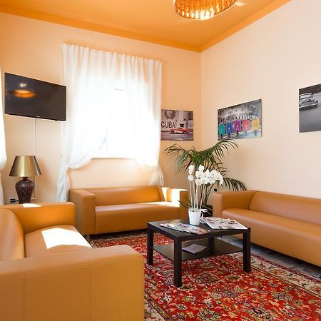 Roma Hotell Pineto Eksteriør bilde