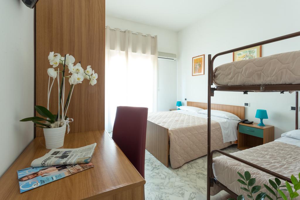 Roma Hotell Pineto Eksteriør bilde