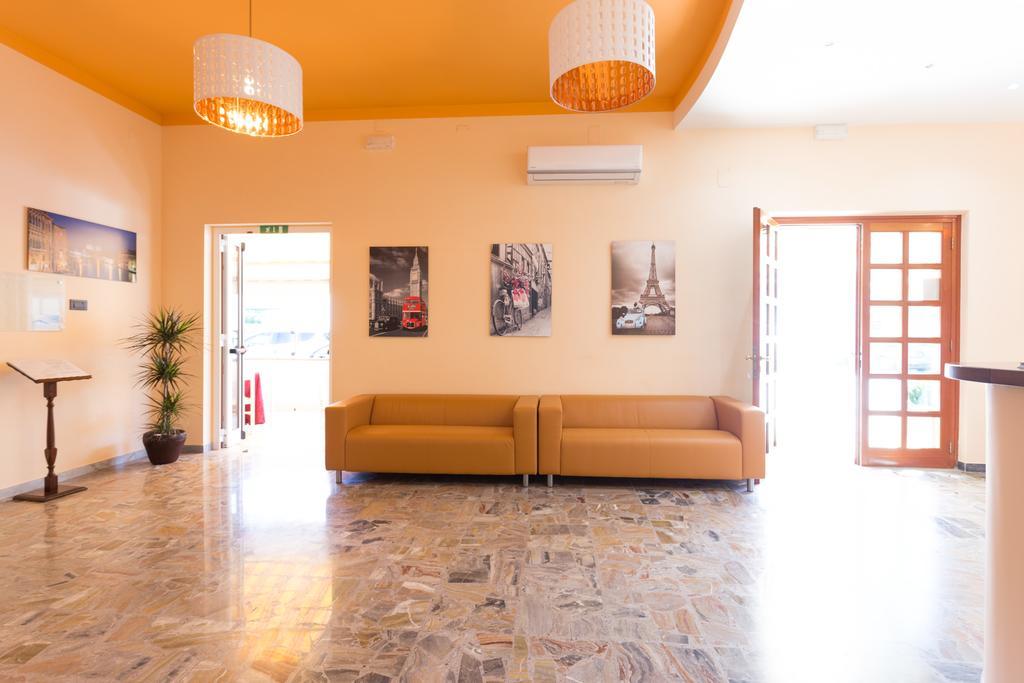 Roma Hotell Pineto Eksteriør bilde