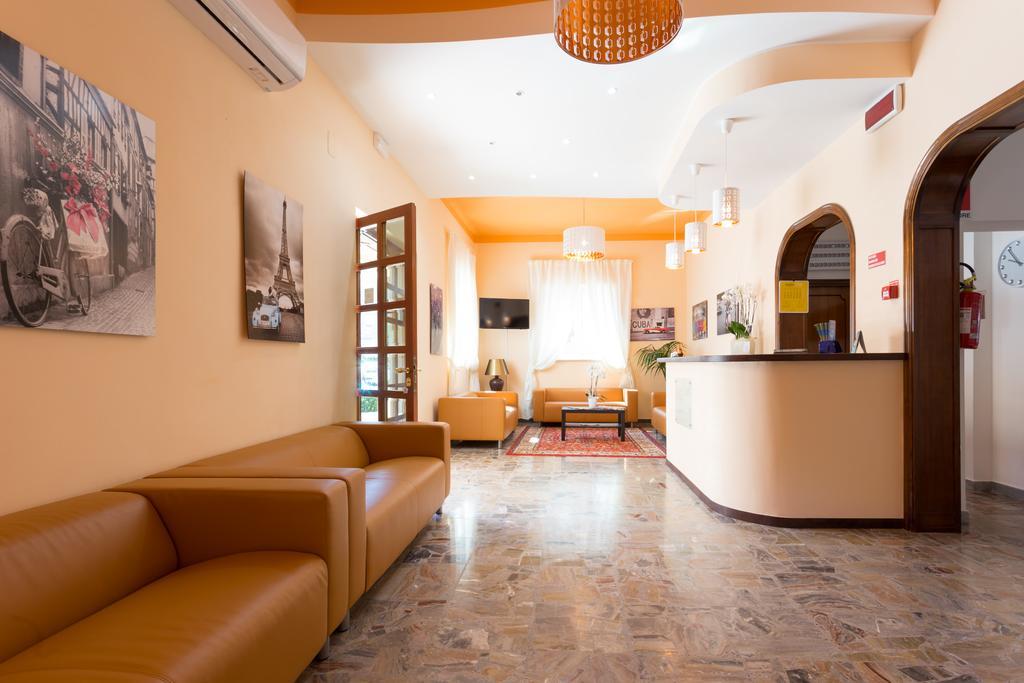 Roma Hotell Pineto Eksteriør bilde