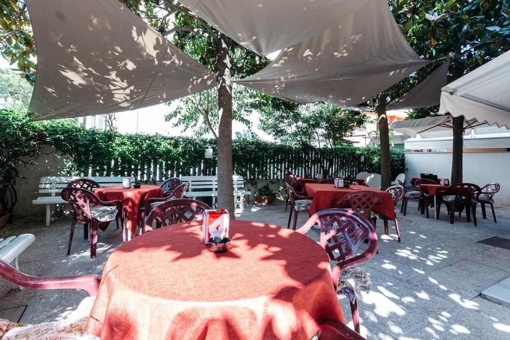 Roma Hotell Pineto Eksteriør bilde