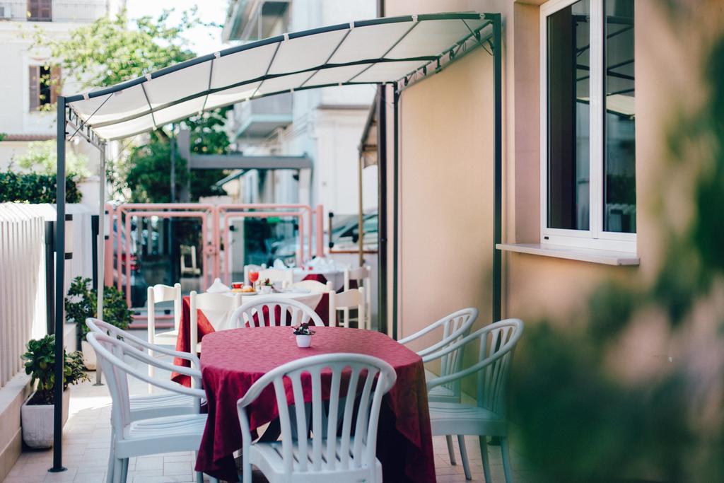 Roma Hotell Pineto Eksteriør bilde