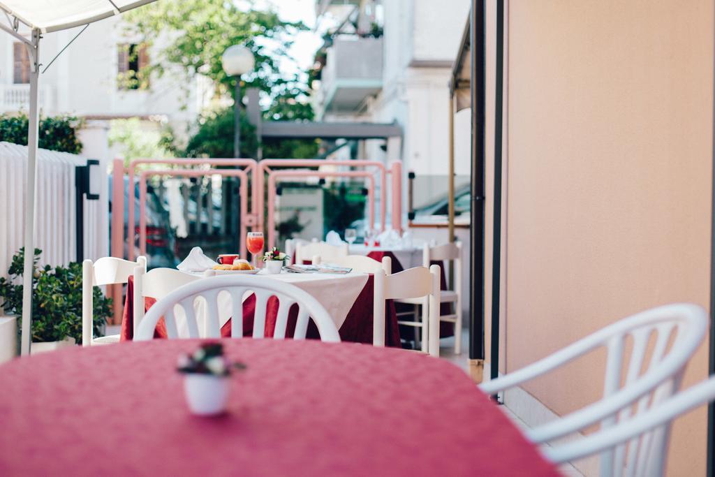 Roma Hotell Pineto Eksteriør bilde