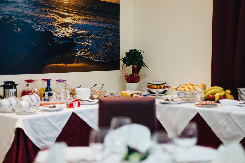 Roma Hotell Pineto Eksteriør bilde