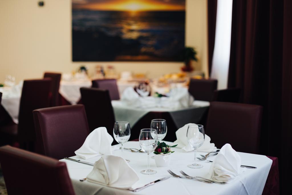 Roma Hotell Pineto Eksteriør bilde