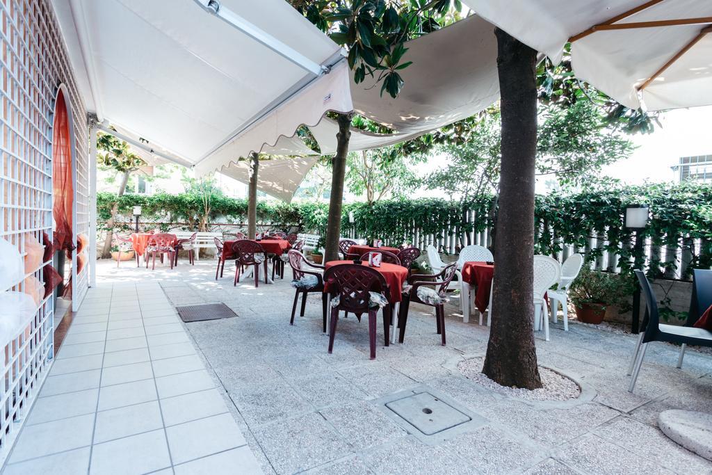 Roma Hotell Pineto Eksteriør bilde