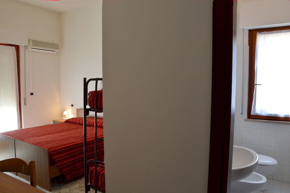 Roma Hotell Pineto Eksteriør bilde