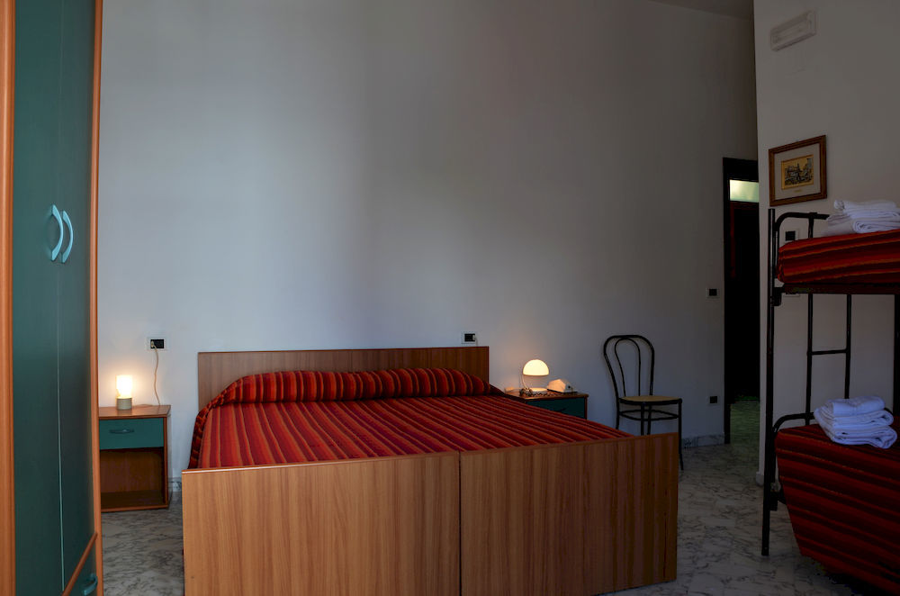 Roma Hotell Pineto Eksteriør bilde