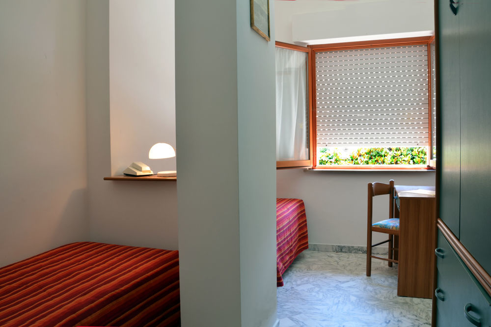 Roma Hotell Pineto Eksteriør bilde